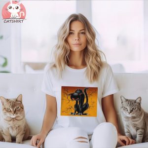 Crazy Cat Shirt