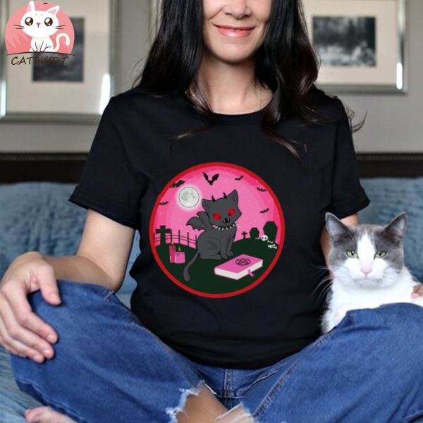 Cute And Funny Cat Shirt