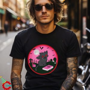 Cute And Funny Cat Shirt