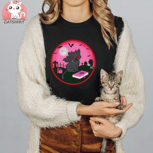 Cute And Funny Cat Shirt