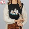 Cute Ghost Cats Cat Ghosts Funny Halloween Outfit Shirt