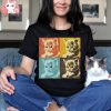 Cute Kittens Kids T shirt