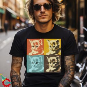 Cute Kittens Kids T shirt