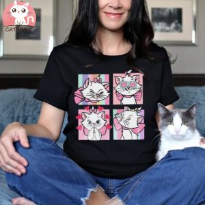 Disneyland Cat Shirt