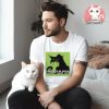 Don't Give Me Advice Angry Cat Sayin T Shirt