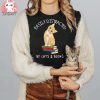 Easily Distracted By Cats And Books Cat Book Classic T Shirt