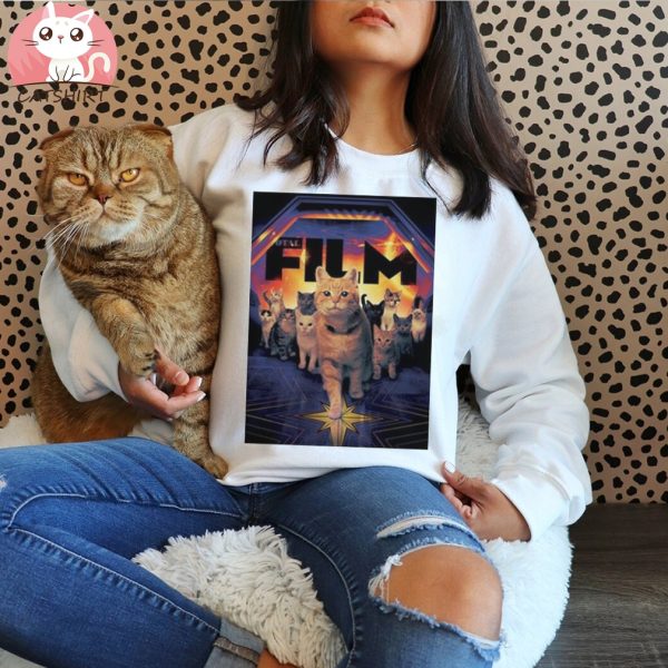 Enter The Flerkens Cat Shirt