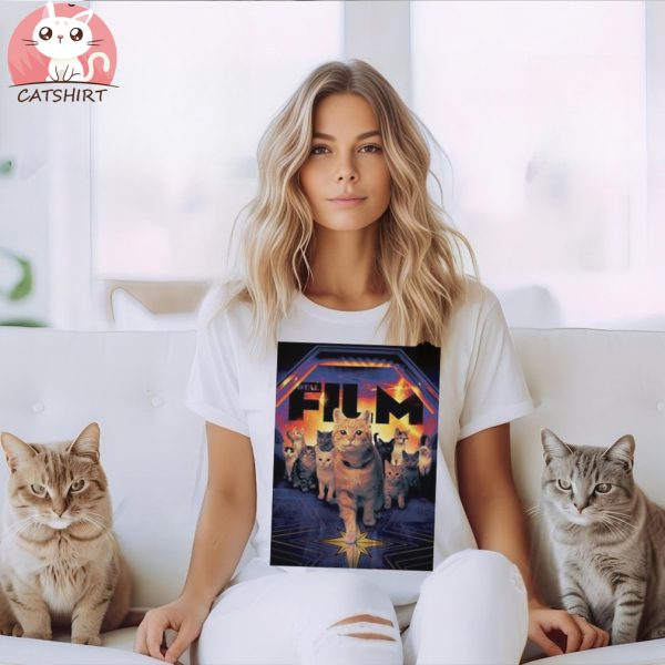 Enter The Flerkens Cat Shirt