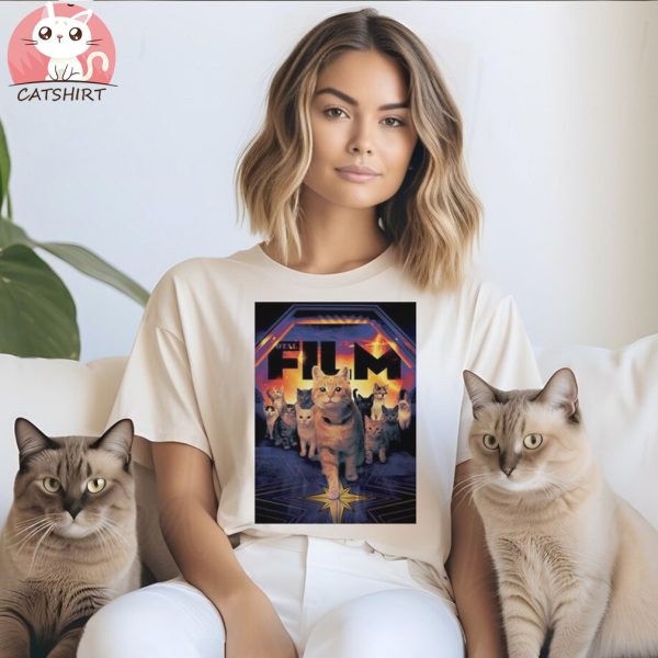 Enter The Flerkens Cat Shirt