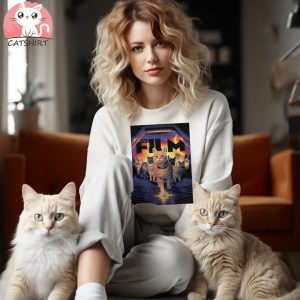 Enter The Flerkens Cat Shirt