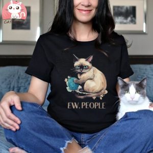 Ew People Gummy Cats Shirt