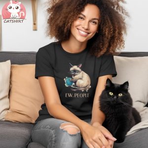 Ew People Gummy Cats Shirt