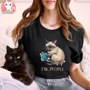 Ew People Gummy Cats Shirt