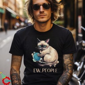 Ew People Gummy Cats Shirt