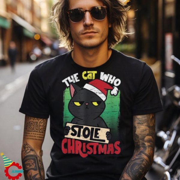 Feline Claws Kitten Cat Lover Holidays Shirt