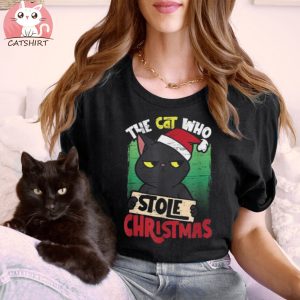 Feline Claws Kitten Cat Lover Holidays Shirt