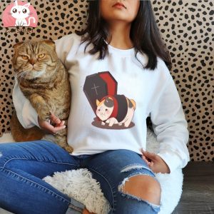 Ffxiv Halloween Vire Fat Cat Beeteeshop Trending Unisex T Shirt