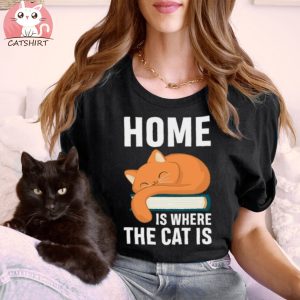 Funny Cat Lover Tee, Cat Mom T Shirt