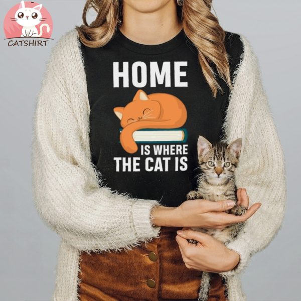 Funny Cat Lover Tee, Cat Mom T Shirt