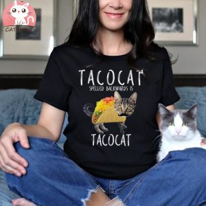 Funny Cat Shirt