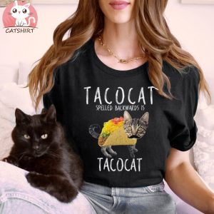 Funny Cat Shirt