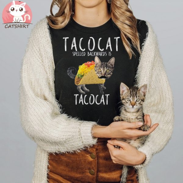 Funny Cat Shirt