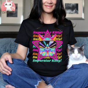 Funny Cat T Shirt