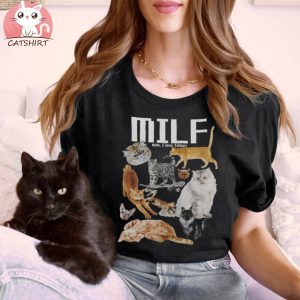 Funny Cat t shirt