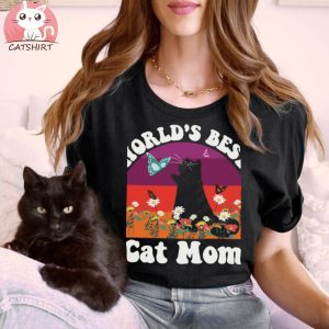 Funny Cats Love T shirt