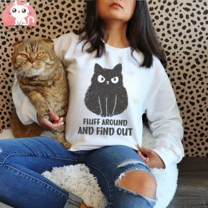 Funny Cats T shirt