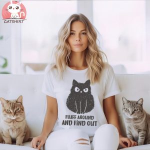 Funny Cats T shirt