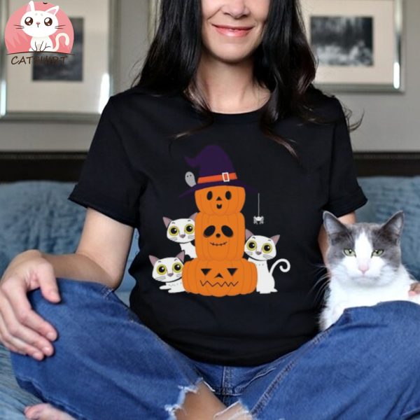 Funny Pumpkin Shirt