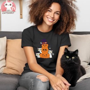 Funny Pumpkin Shirt