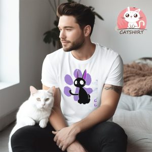 Funny The Cat Shirt