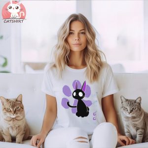 Funny The Cat Shirt