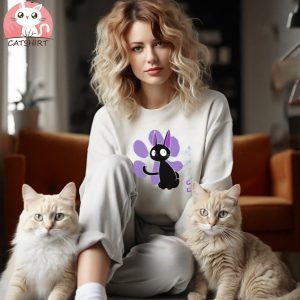 Funny The Cat Shirt