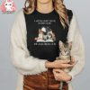 Funny Woman Books and Cats Fitted V Neck T Shirt