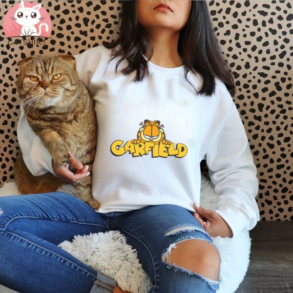 Garfield Basic Logo Shirt