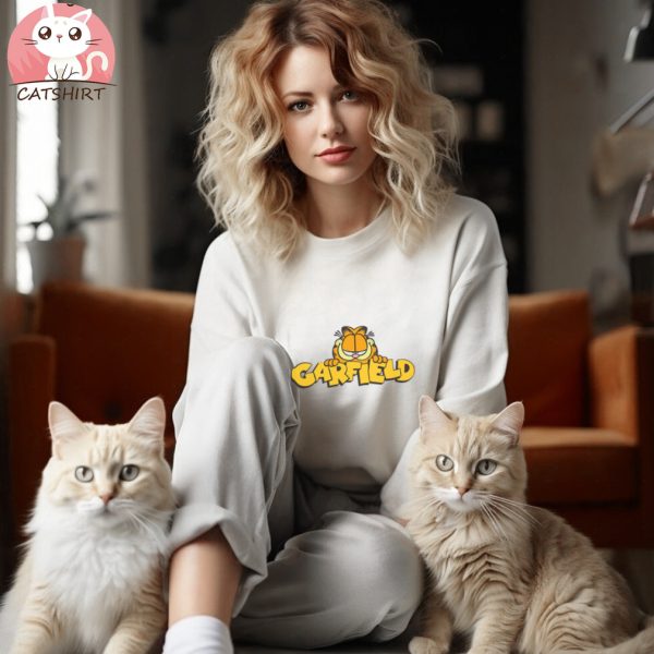 Garfield Basic Logo Shirt