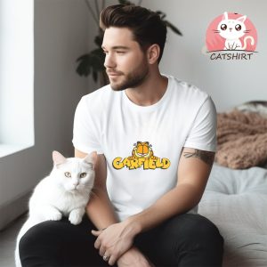 Garfield Basic Logo Shirt