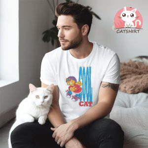 Garfield Cool Cat Classic T Shirt