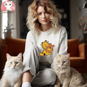 Garfield The Cat Shirt