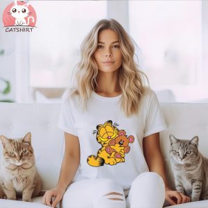 Garfield The Cat Shirt