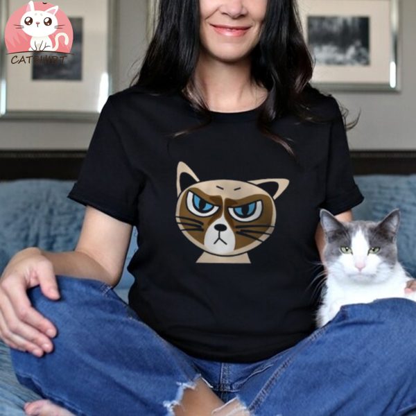 Grumpy Cat Men's Value T Shirt