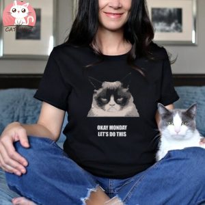 Grumpy The Cat Unisex Shirt