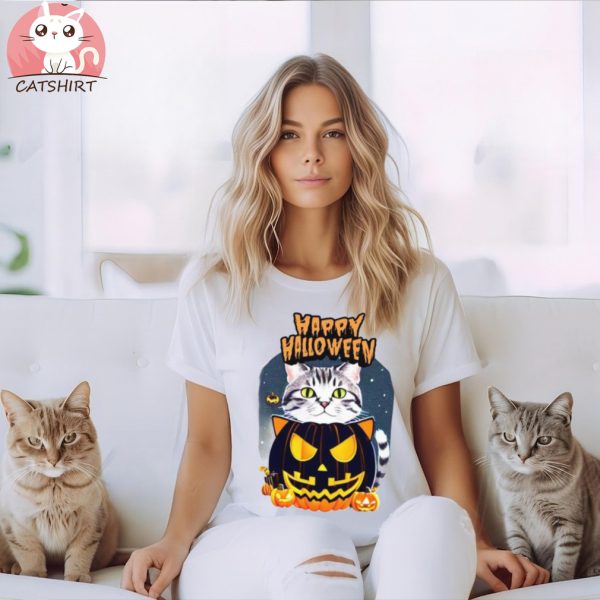 Happy Halloween T Shirt