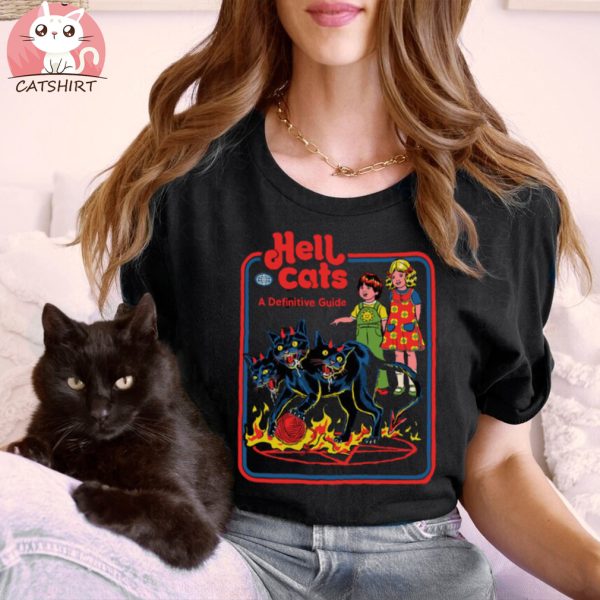 Hell Cats Essential Shirt