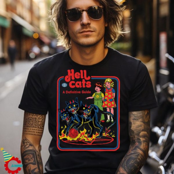 Hell Cats Essential Shirt