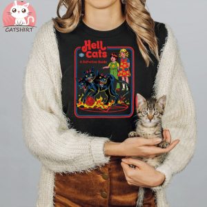 Hell Cats Essential Shirt