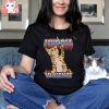 I Choose Violence cat unisex T Shirt Funny Cat Lover Gift shirt